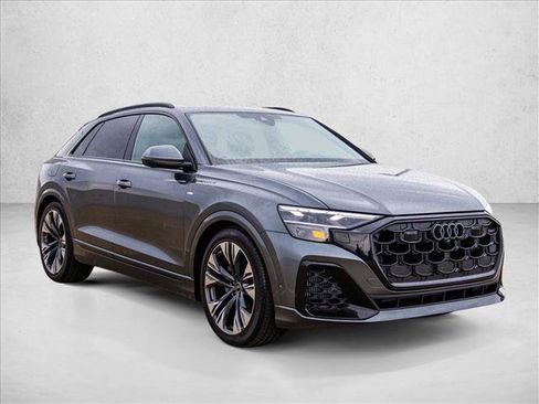 New 2026 Audi Q8 Premium Plus AWD/4WD image 3