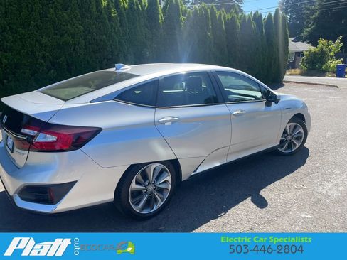 Used 2019 Honda Clarity Plug-In Hybrid image 10