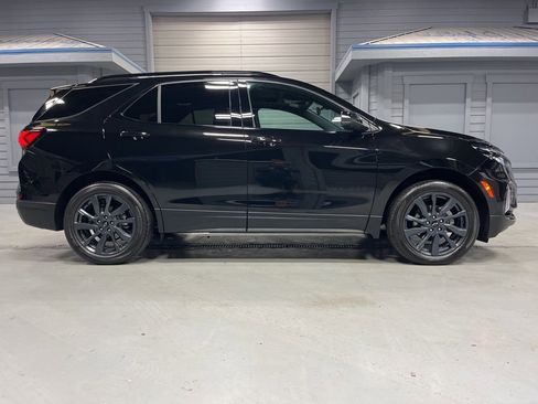 Used 2024 Chevrolet Equinox RS w/ RS Leather Package image 8