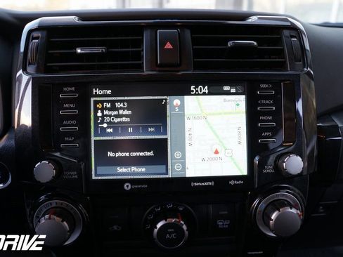 Used 2022 Toyota 4Runner TRD Off-Road Premium w/ Moonroof Package image 25