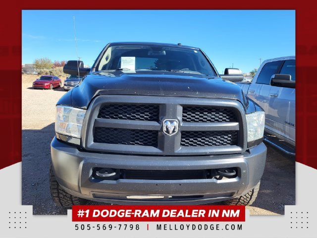 Used 2017 RAM 2500 Tradesman w/ Popular Equipment Group AWD/4WD image 1