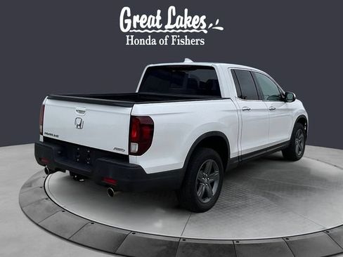 Used 2023 Honda Ridgeline RTL-E image 5