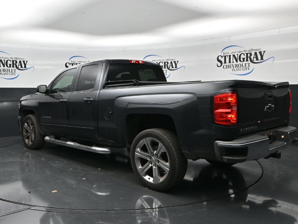 Used 2019 Chevrolet Silverado 1500 LT w/ LPO, Chrome Package RWD image 5
