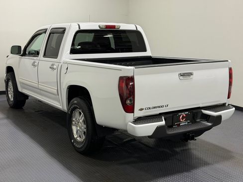 Used 2012 Chevrolet Colorado LT AWD/4WD image 7