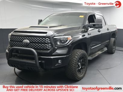 Used 2020 Toyota Tundra SR5 w/ TRD Sport Plus Package