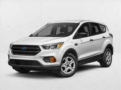 Used 2017 Ford Escape SE