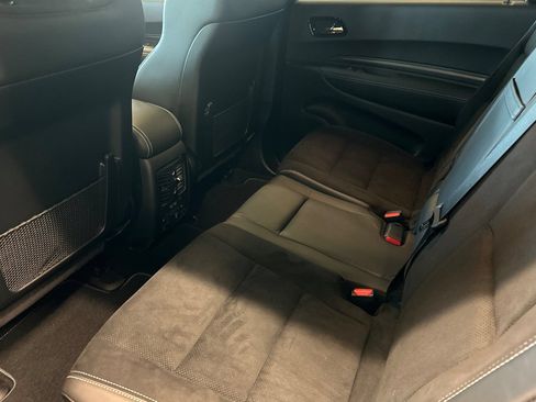 New 2026 Dodge Durango SRT Hellcat w/ 3rd Row Seating Group AWD/4WD image 12