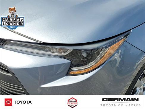 Certified 2024 Toyota Corolla LE FWD image 15