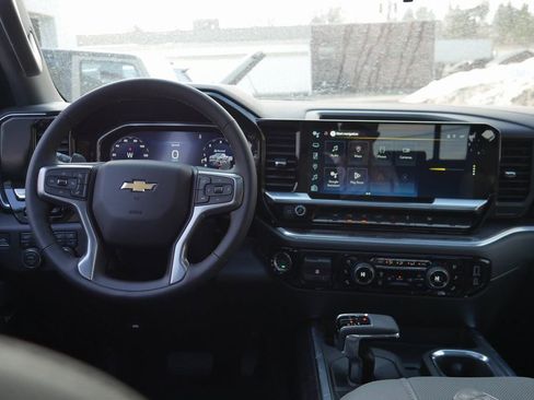 New 2026 Chevrolet Silverado 1500 LTZ AWD/4WD image 26