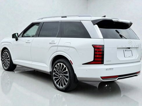 New 2026 Hyundai Palisade Calligraphy image 4