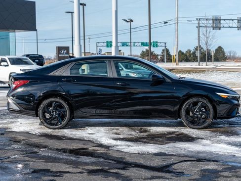New 2026 Hyundai Elantra Sport w/ Cargo Package image 8