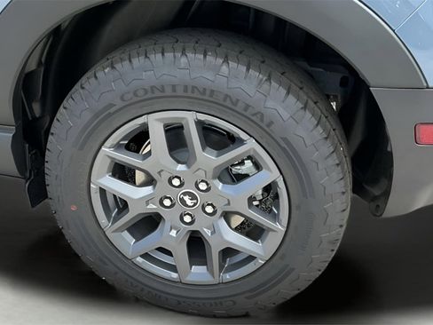 New 2025 Ford Bronco Sport Big Bend image 10