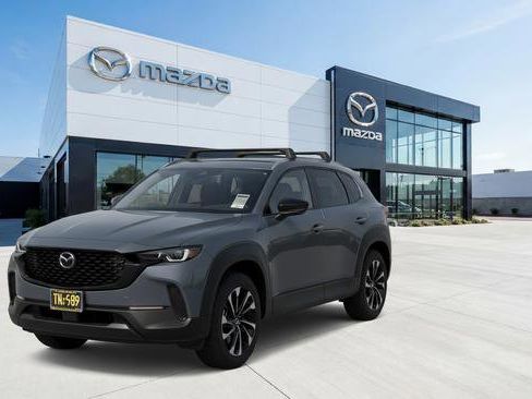 New 2026 MAZDA CX-50 2.5 Hybrid w/ Cargo Package image 2