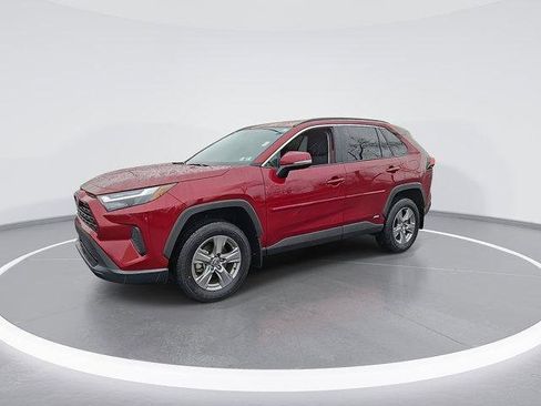 Certified 2024 Toyota RAV4 XLE image 6