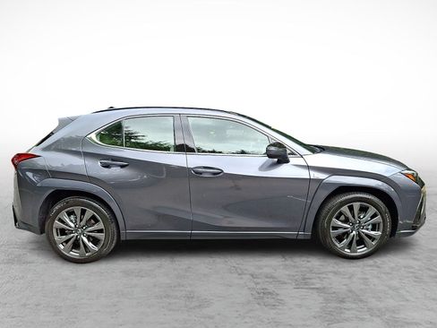 Certified 2026 Lexus UX 300h AWD w/ Accessory Package (2T) image 7