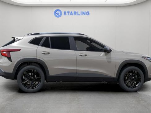 New 2026 Chevrolet Trax ACTIV w/ Driver Confidence Package FWD image 4