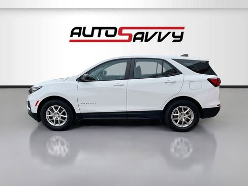 Used 2022 Chevrolet Equinox LS image 4