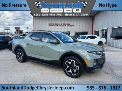 Used 2023 Hyundai Santa Cruz Limited
