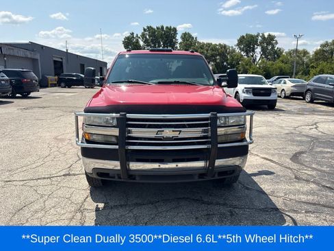 Used 2001 Chevrolet Silverado 3500 LS RWD image 40