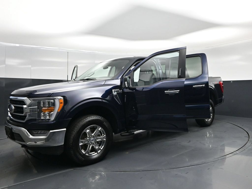 Used 2023 Ford F150 XLT w/ Equipment Group 302A High AWD/4WD image 31