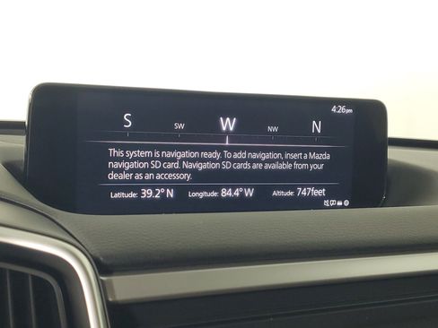 Certified 2025 MAZDA CX-50 AWD 2.5 S w/ Weather Package image 20