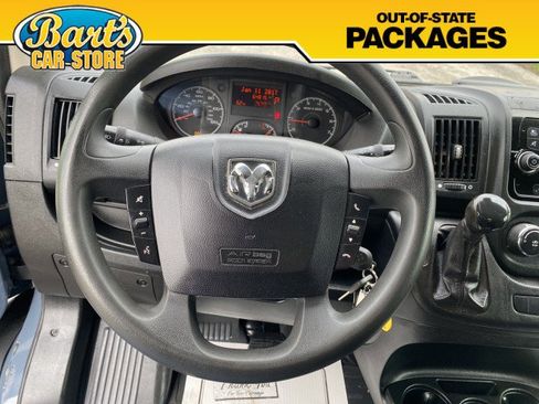 Used 2019 RAM ProMaster 3500 FWD image 19