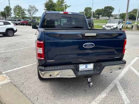 Used 2020 Ford F150 XLT w/ Equipment Group 302A Luxury AWD/4WD image 22