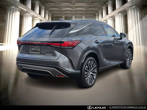 Certified 2025 Lexus RX 350 Premium Plus image 5