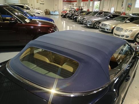 Used 2007 Bentley Continental GTC AWD/4WD image 12