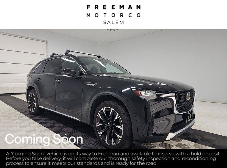 Used 2024 MAZDA CX-90 Plug-In Hybrid w/ Premium Plus AWD/4WD image 1