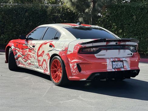 Used 2023 Dodge Charger SRT Hellcat image 4