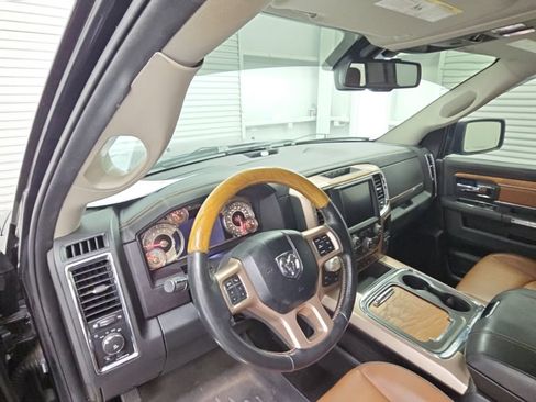 Used 2016 RAM 1500 Laramie Longhorn w/ Convenience Group AWD/4WD image 14