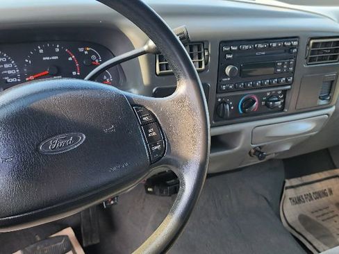 Used 2002 Ford F350 4x4 Crew Cab Super Duty image 11