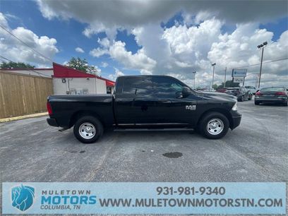 Used 2021 RAM 1500 Tradesman w/ Popular Equipment Group