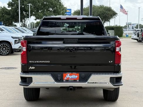 Certified 2023 Chevrolet Silverado 1500 LT RWD image 6