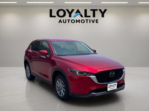 Used 2023 MAZDA CX-5 AWD 2.5 S w/ Select Package image 7