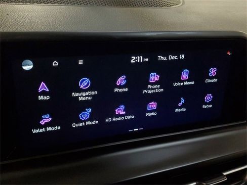 Certified 2024 Kia Seltos X-Line image 24