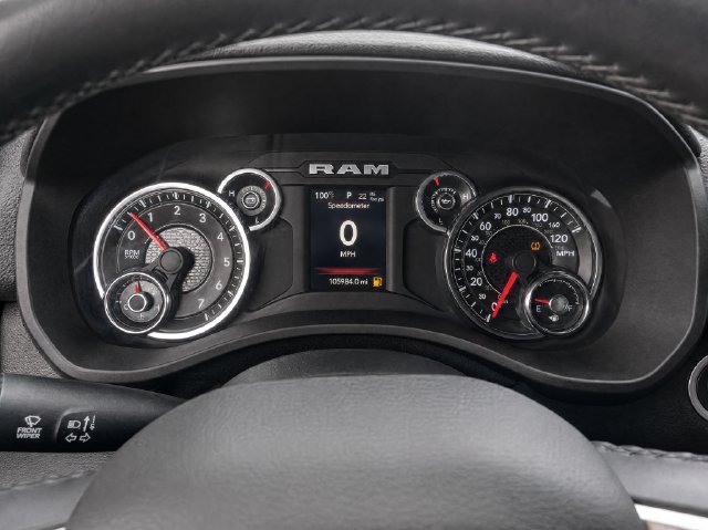 Used 2019 RAM 1500 Big Horn AWD/4WD image 12