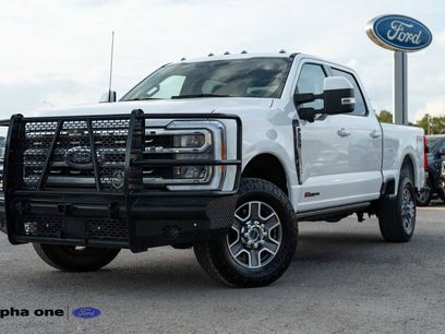Used 2023 Ford F250 Lariat w/ Lariat Ultimate Package