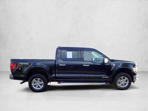 Used 2024 Ford F150 XLT w/ Mobile Office Package AWD/4WD image 5