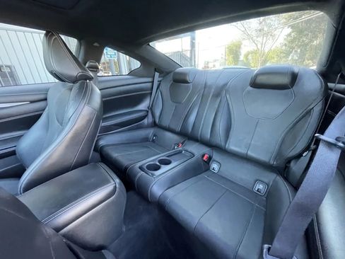 Used 2017 INFINITI Q60 2.0t AWD/4WD image 14