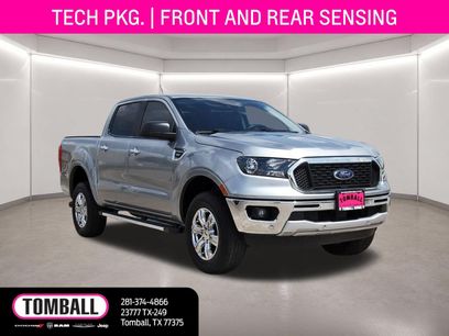 Used 2021 Ford Ranger XLT w/ Equipment Group 301A Mid