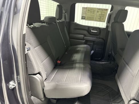 Used 2022 Chevrolet Silverado 1500 Custom image 28