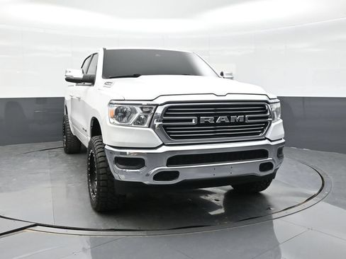 Used 2024 RAM 1500 Laramie AWD/4WD image 12