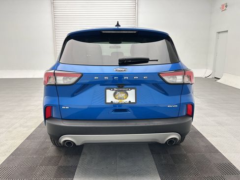 Used 2020 Ford Escape SE AWD/4WD image 10