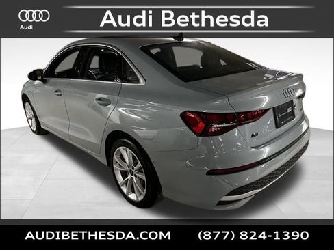 Certified 2025 Audi A3 2.0T Premium w/ Convenience Package image 5