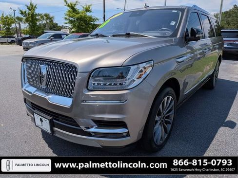 Used 2020 Lincoln Navigator L Reserve w/ Luxury Package AWD/4WD image 8