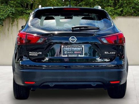 Used 2019 Nissan Rogue Sport SL w/ Premium Package AWD/4WD image 5