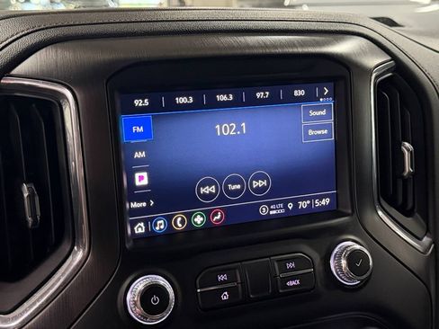 Used 2021 GMC Sierra 1500 AT4 AWD/4WD image 33