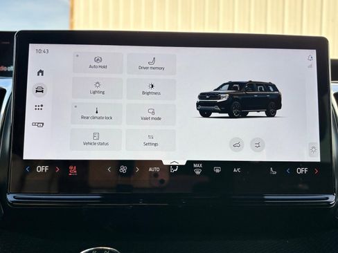 Certified 2025 Ford Expedition Max Platinum w/ Stealth Performance Package AWD/4WD image 65